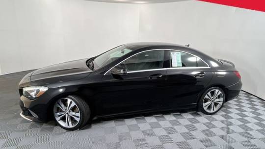 2019 mercedes-benz cla 250 fwd