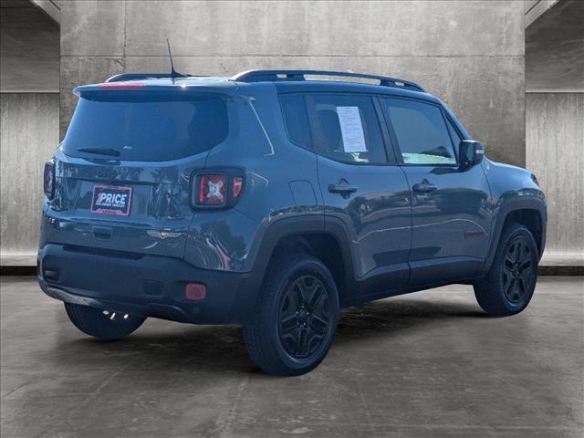 2018 jeep renegade trailhawk
