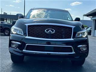 2017 Infiniti QX80 base