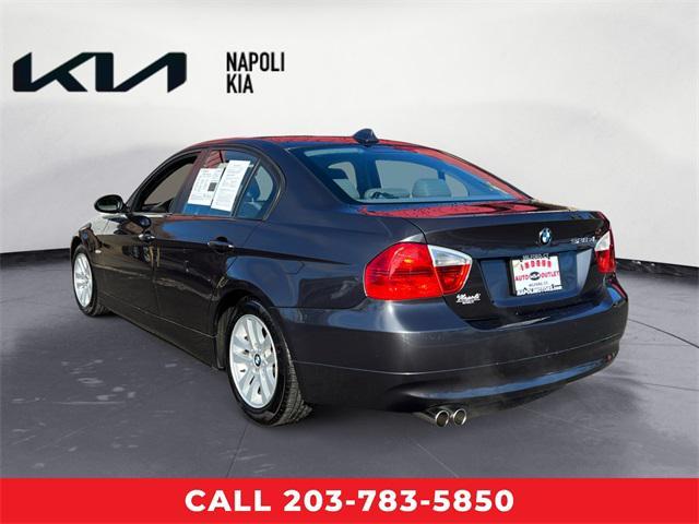 2007 bmw 328 xi