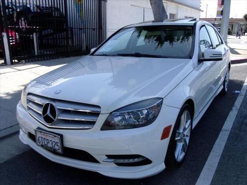 2011 mercedes-benz c-class