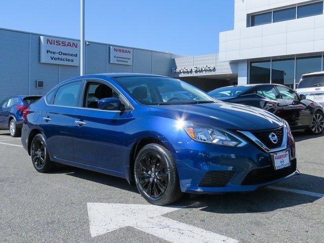 used 2017 nissan sentra s suitland, md 20746 for sale in camp springs, maryland