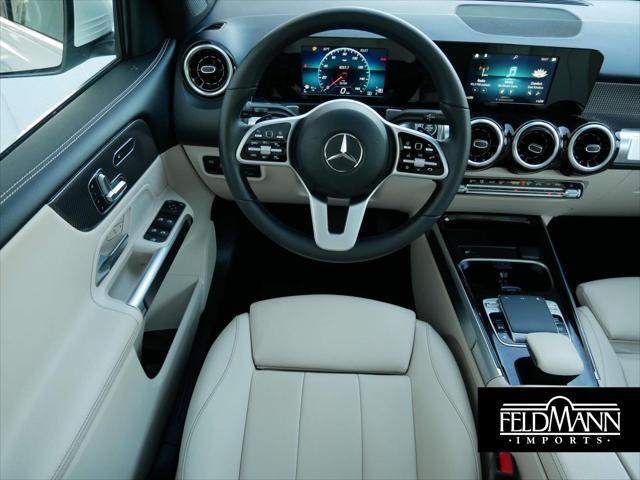 2020 mercedes-benz glb 250 4matic