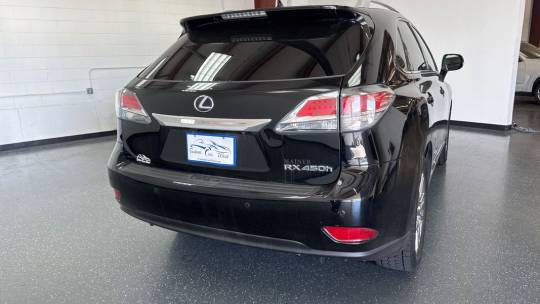 2013 Lexus RX