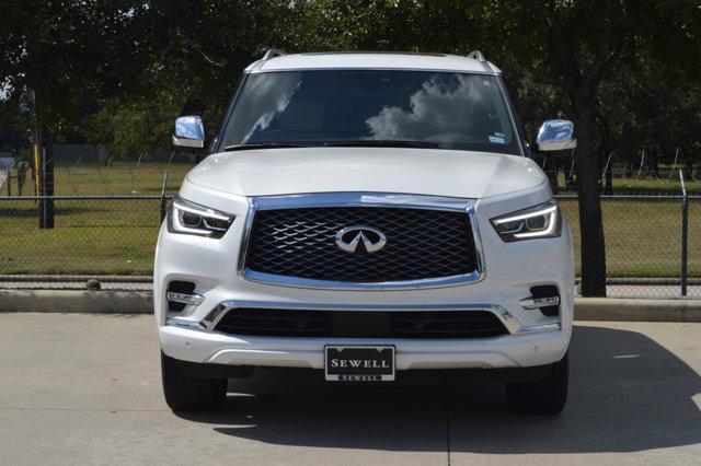 2023 infiniti qx80 sensory