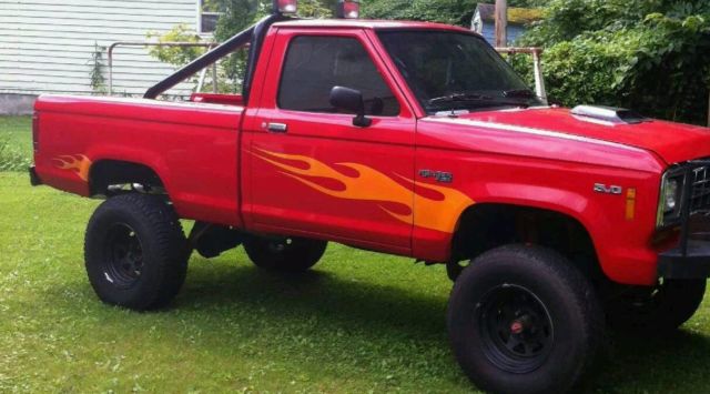 1988 4x4 5.0 ho