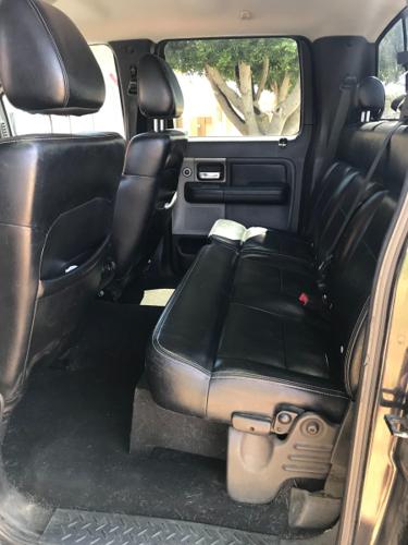 used 2004 ford f150 4x4 supercrew yuma, az 85364 for sale in yuma, arizona