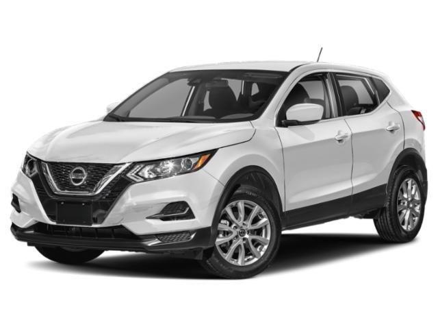 2021 nissan rogue sport