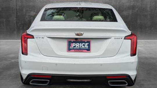 2023 cadillac ct5 luxury