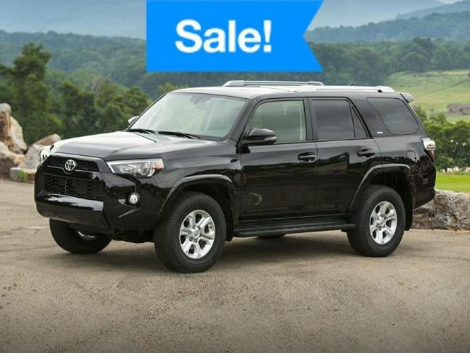 2015 toyota 4runner sr5 premium 4x2 sr5 premium 4dr suv for sale in cannon air force base, new mexico
