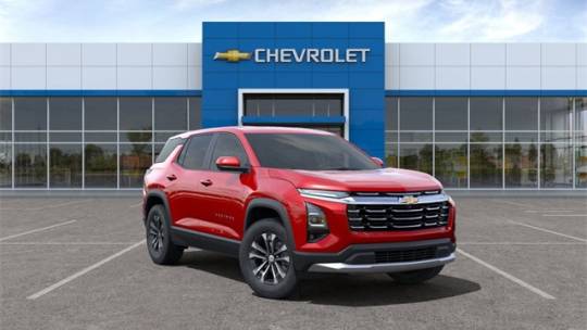 2025 Chevrolet Equinox