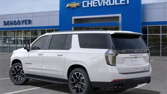 2025 Chevrolet Suburban