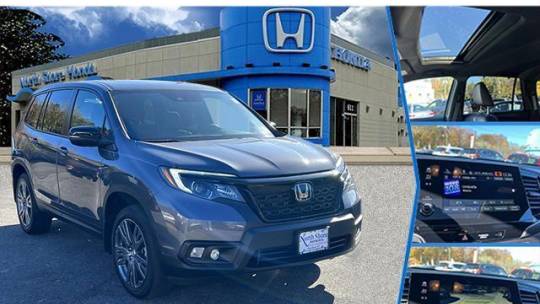 2021 Honda Passport