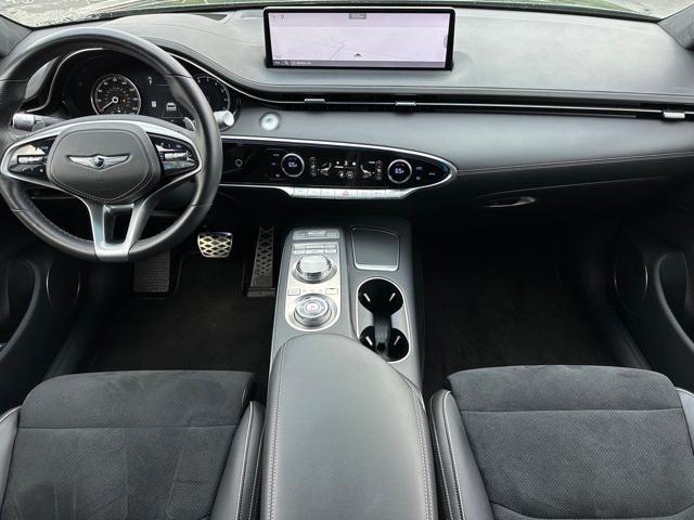 2022 genesis gv70 2.5t