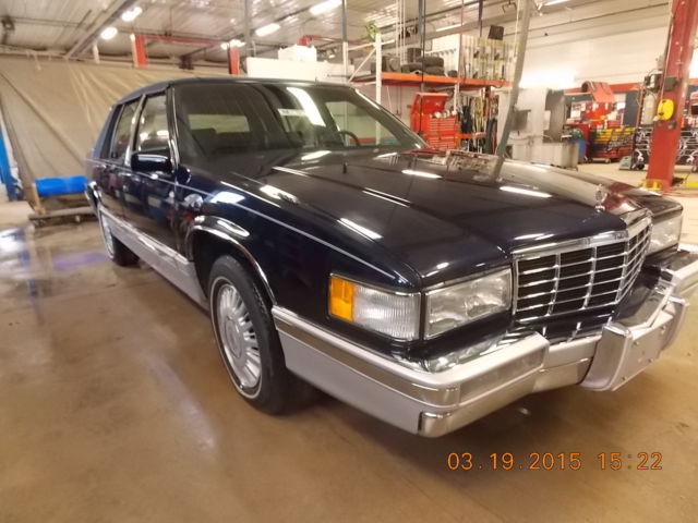 1993 cadillac deville t1250300