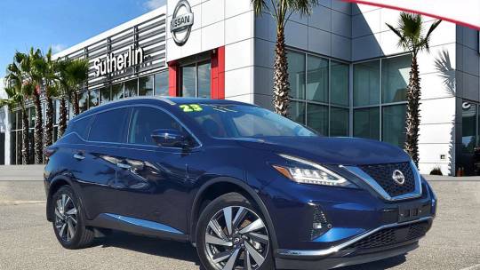 2023 Nissan Murano