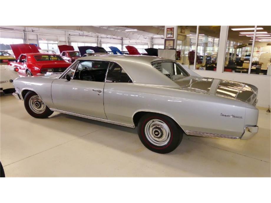 1966 chevrolet chevelle