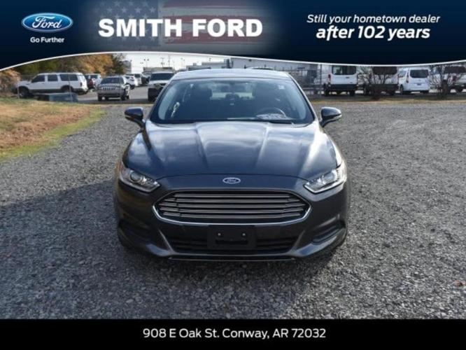 2015 ford fusion se se 4dr sedan for sale in beryl, arkansas