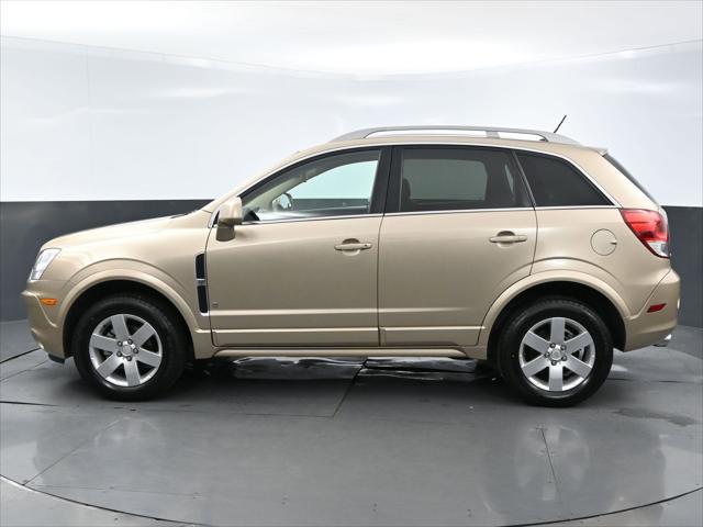 2008 saturn vue xr