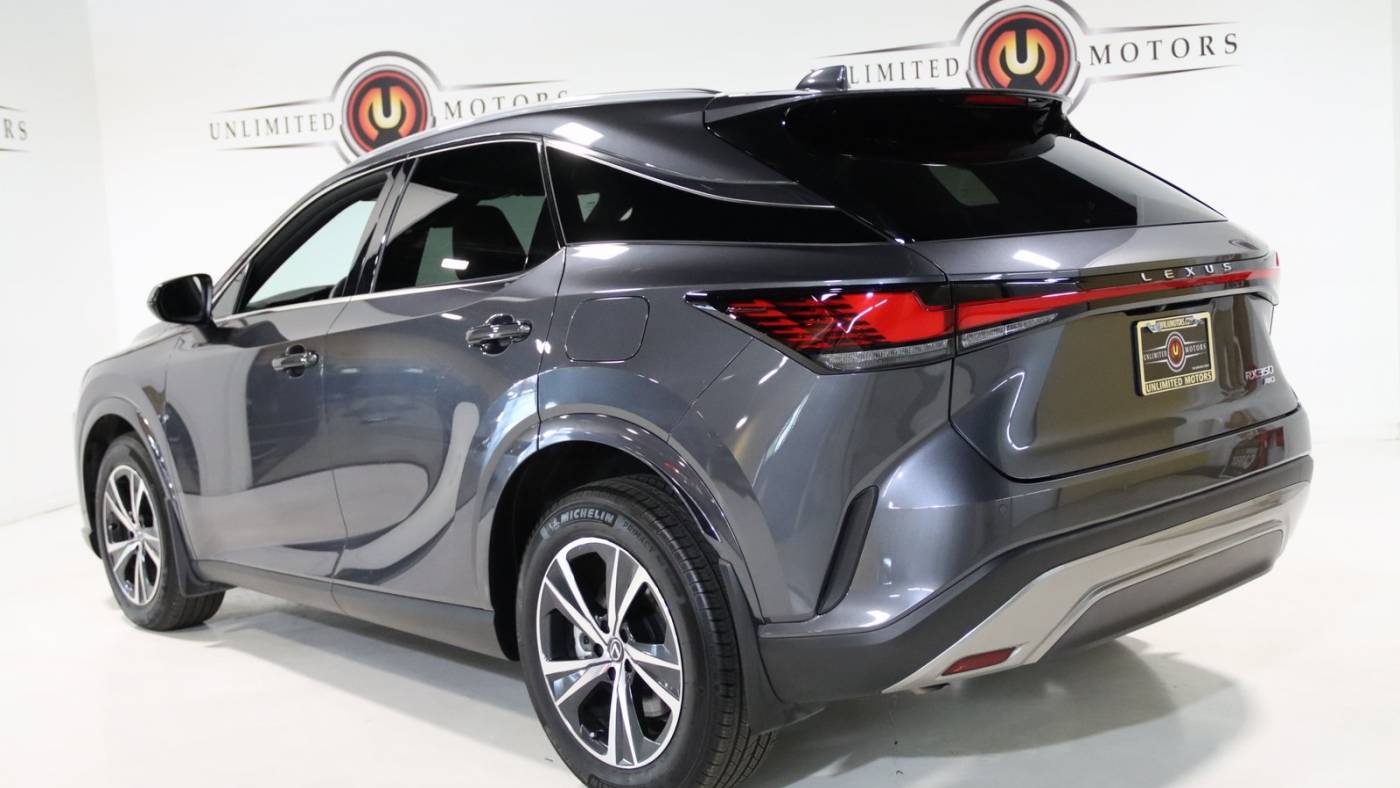 2024 lexus rx 350