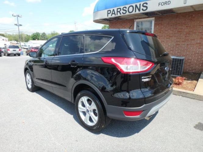 2016 ford escape se awd se 4dr suv for sale in martinsburg, west virginia