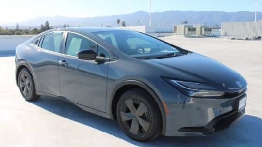 2023 Toyota Prius