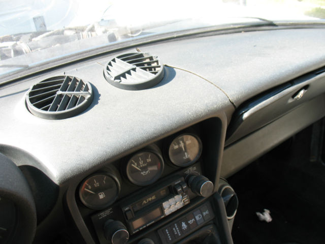 nice very low milage alfa spider