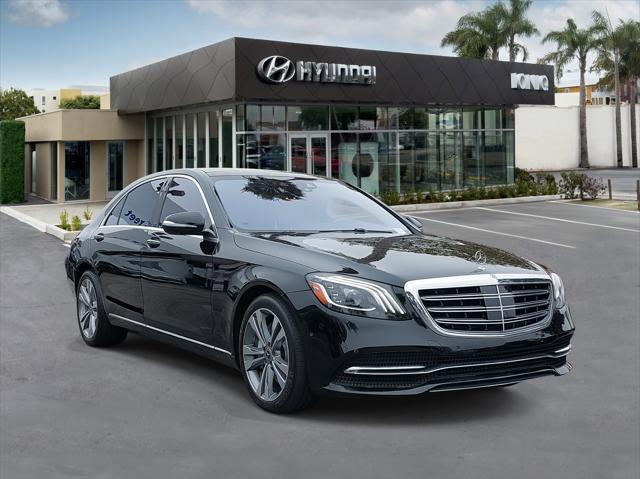 2018 mercedes-benz s-class s 560
