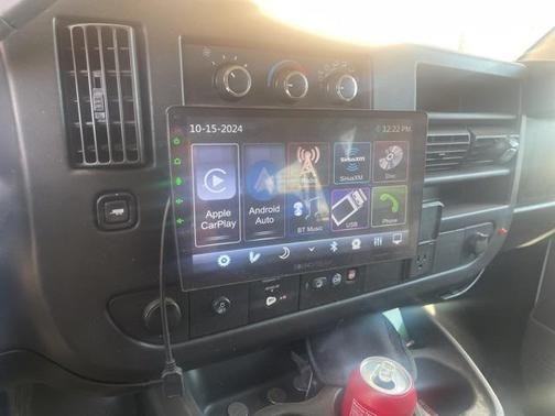 2015 chevrolet express 3500