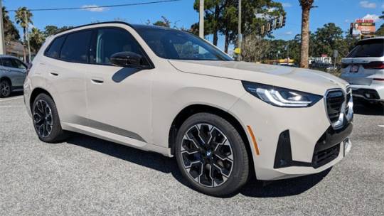2025 BMW X3