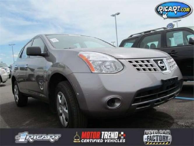 2010 nissan rogue in columbus, oh