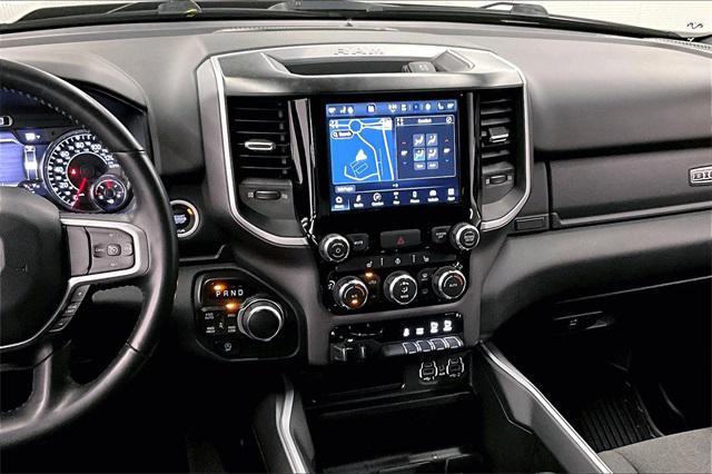 2022 ram 1500 big horn/lone star