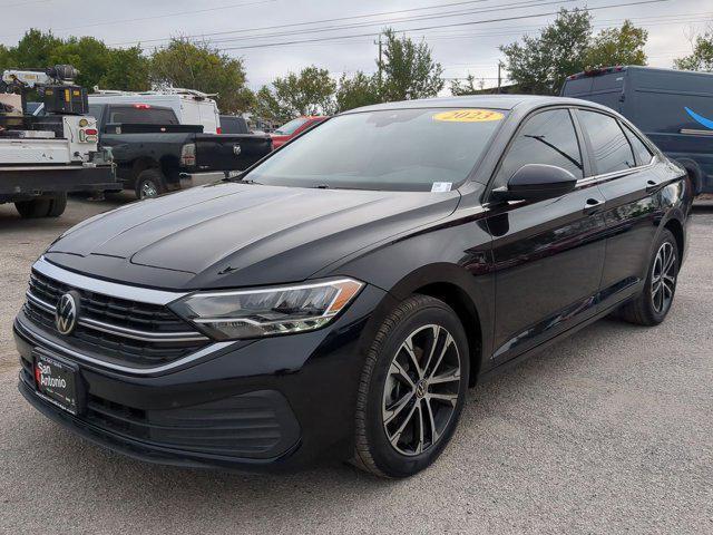 2023 volkswagen jetta 1.5t se