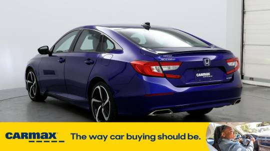 2022 Honda Accord