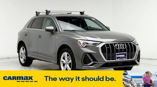 2020 Audi Q3
