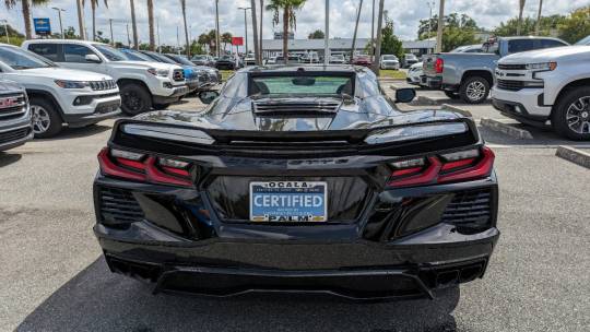 2023 Chevrolet Corvette