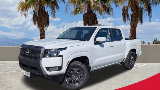 2025 Nissan Navara (Frontier)