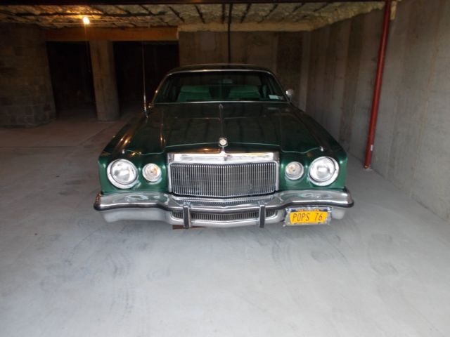 1976 chrysler cordoba