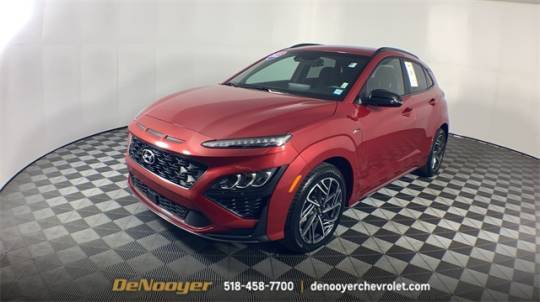 2022 Hyundai Kona