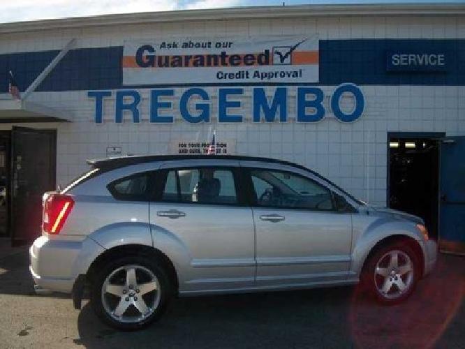 2007 dodge caliber r/t in bentleyville, pa