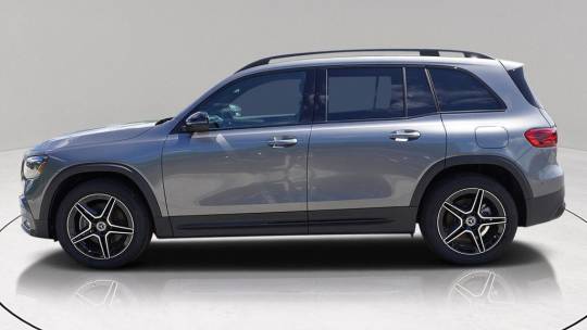 2024 Mercedes-Benz GLB