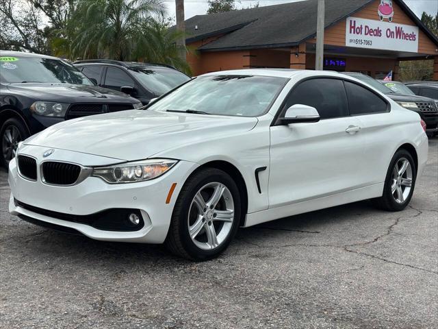 2015 bmw 428 i xdrive