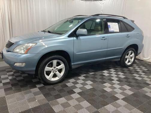 2007 lexus rx 350 in boulder, colorado