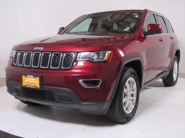 2022 jeep grand cherokee wk laredo e 4x4
