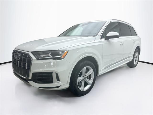 2020 audi q7 45 premium