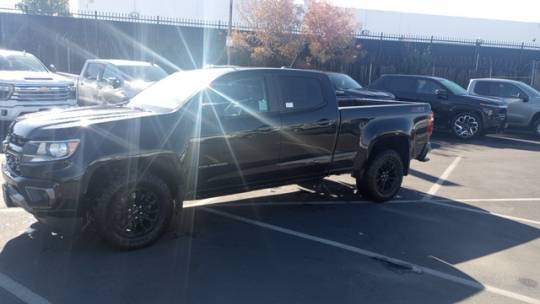 2022 Chevrolet