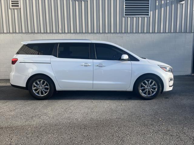 2020 kia sedona ex