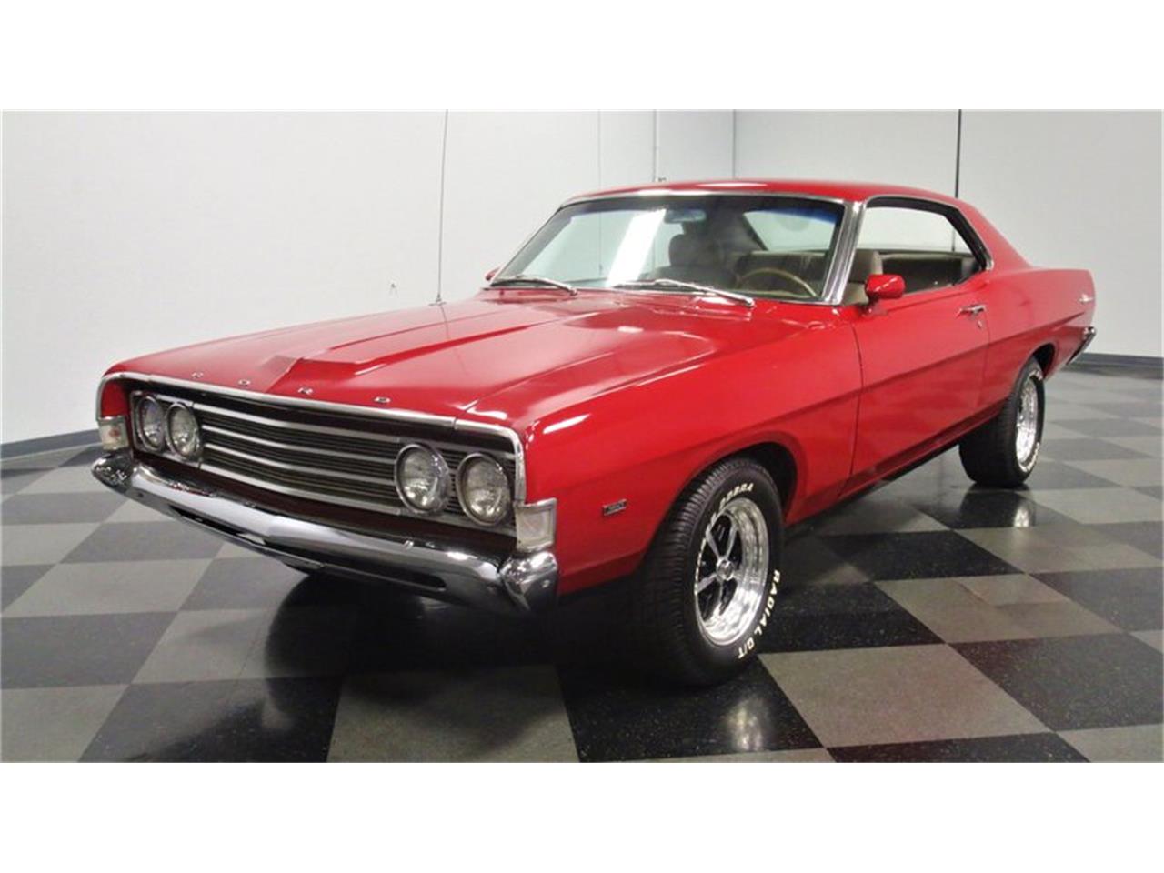 1969 ford fairlane