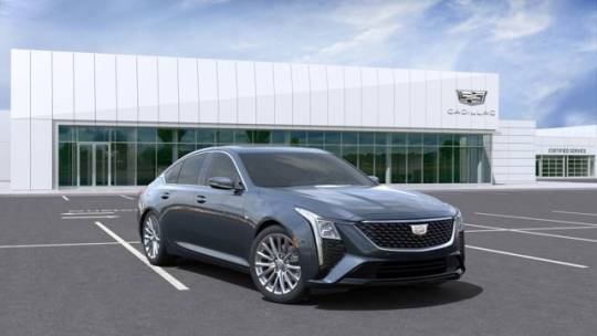 2025 Cadillac CT5