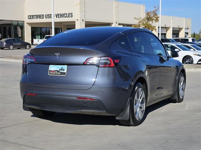 2023 tesla model y long range dual motor all-wheel drive